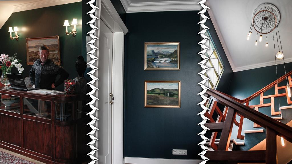 Bg4 Guesthouse Akureyri Eksteriør bilde