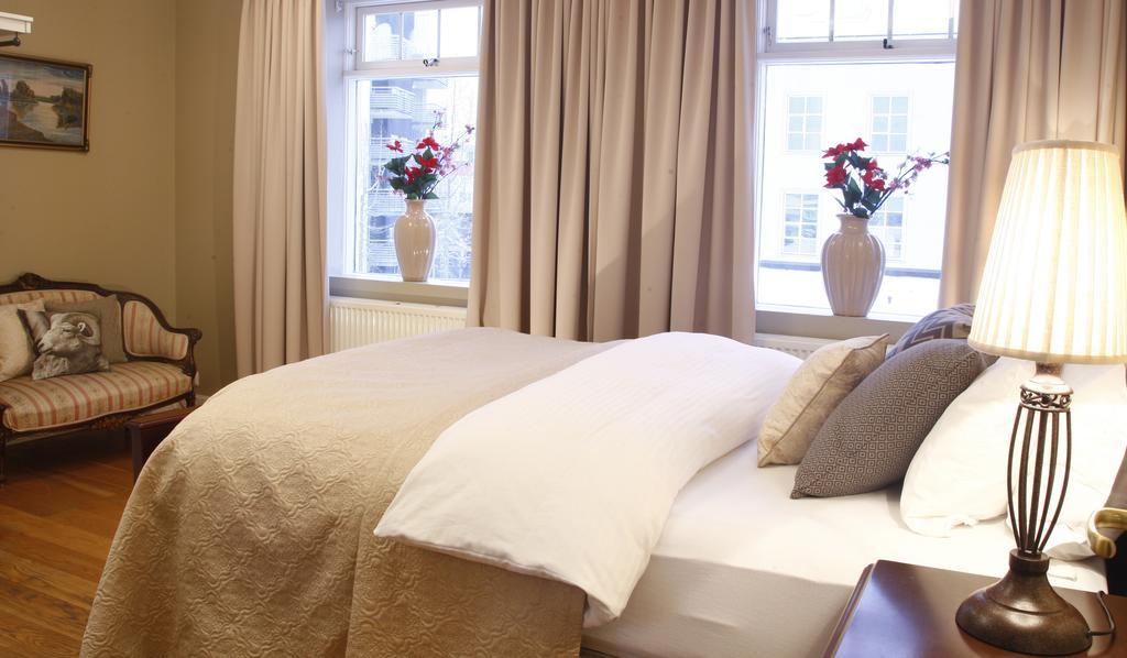 Bg4 Guesthouse Akureyri Rom bilde