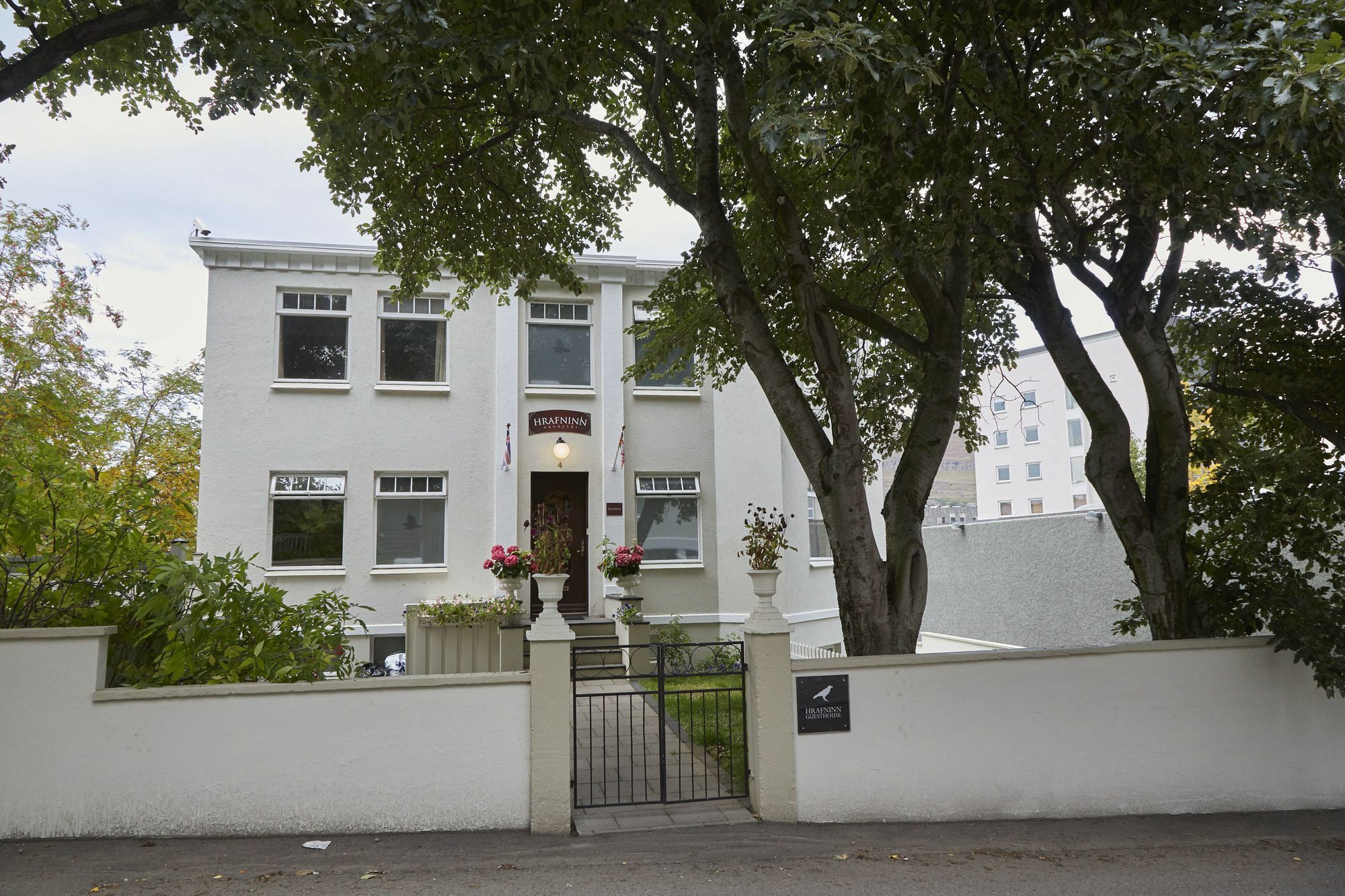 Bg4 Guesthouse Akureyri Eksteriør bilde