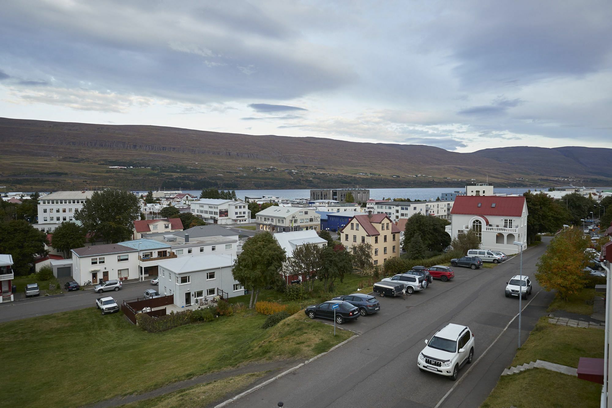 Bg4 Guesthouse Akureyri Eksteriør bilde